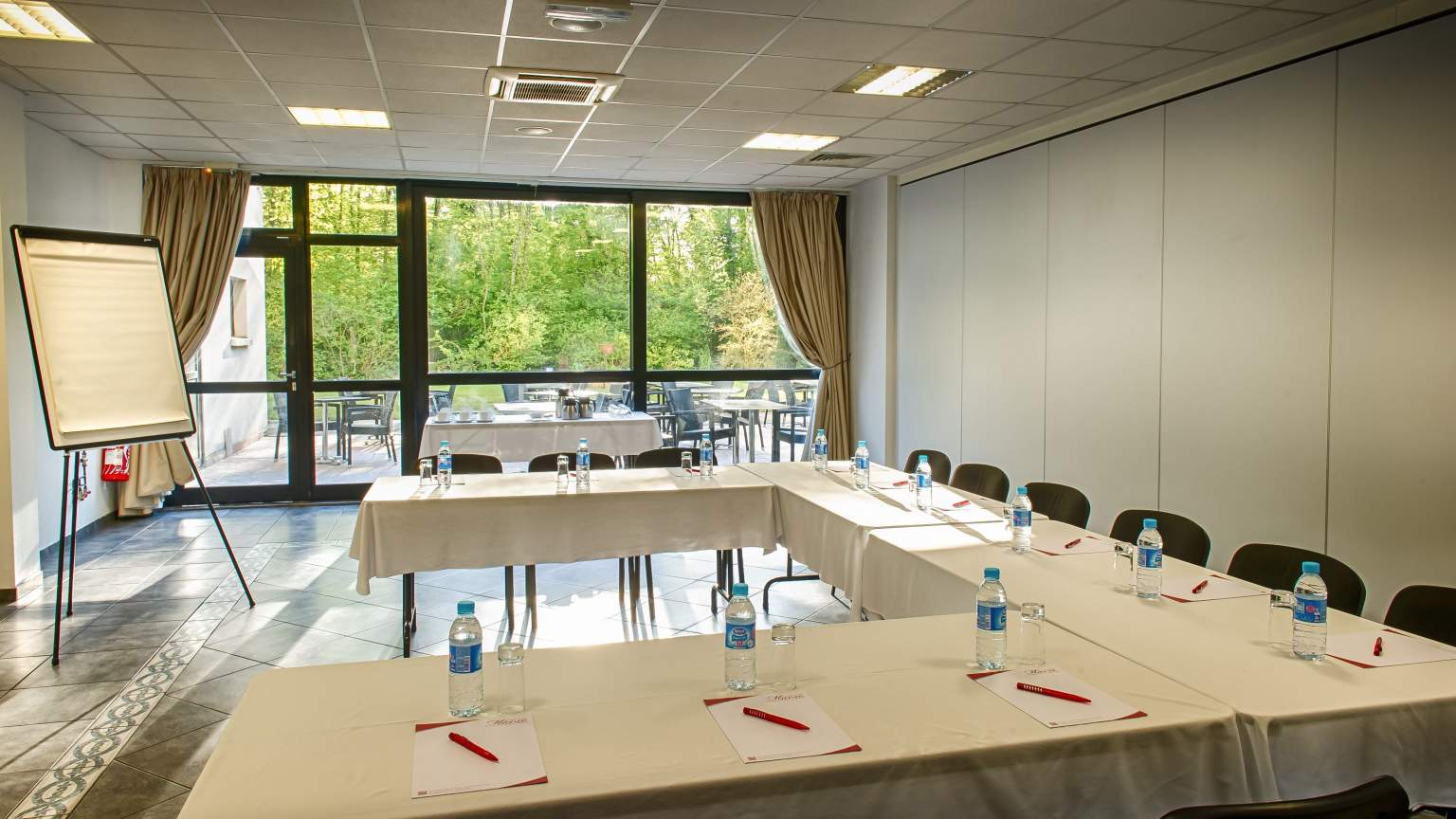 Salle séminaire