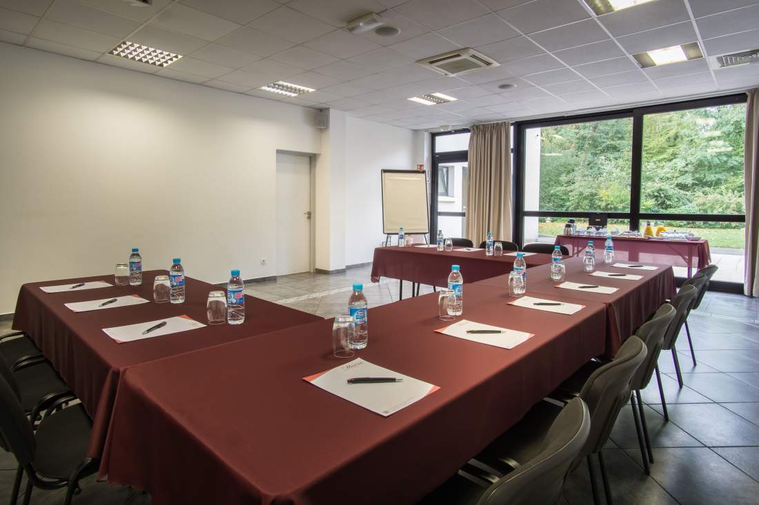 Salle de séminaire à Amnéville pour vos événéments