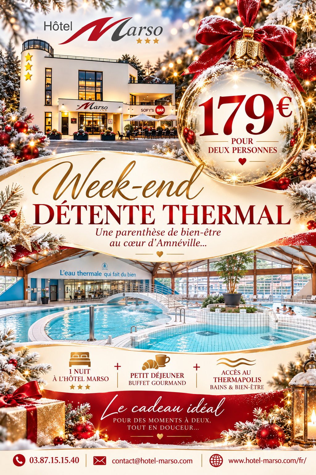 WEEK-END THERMAL